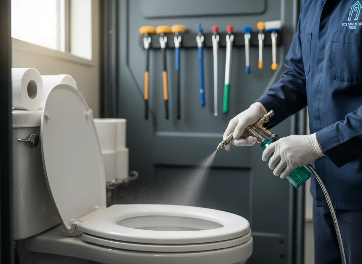 Why choose Construction Site Porta Potty Rental in Inez, TX